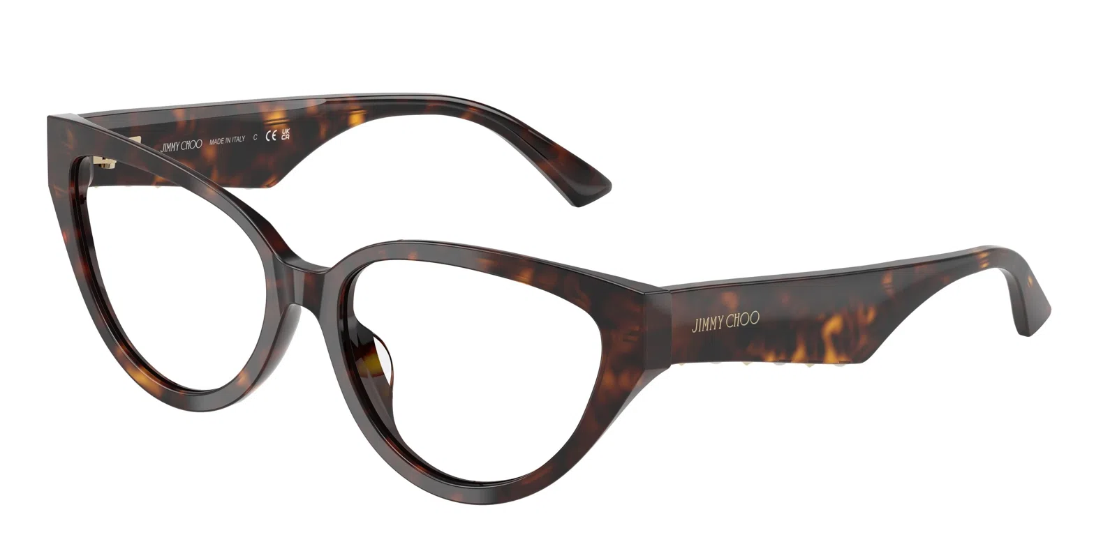 Jimmy Choo 3023HU Eyeglasses - view 3